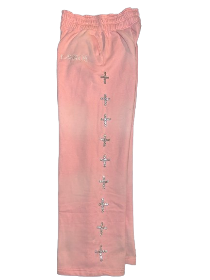 Blush Sweatpants