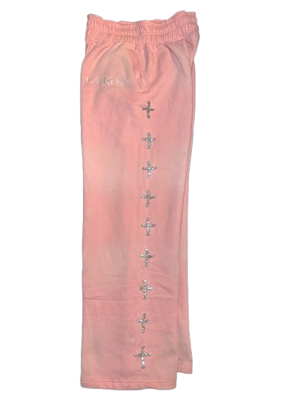 Blush Sweatpants
