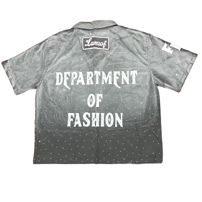 Lamrof "Smoke" Button Up